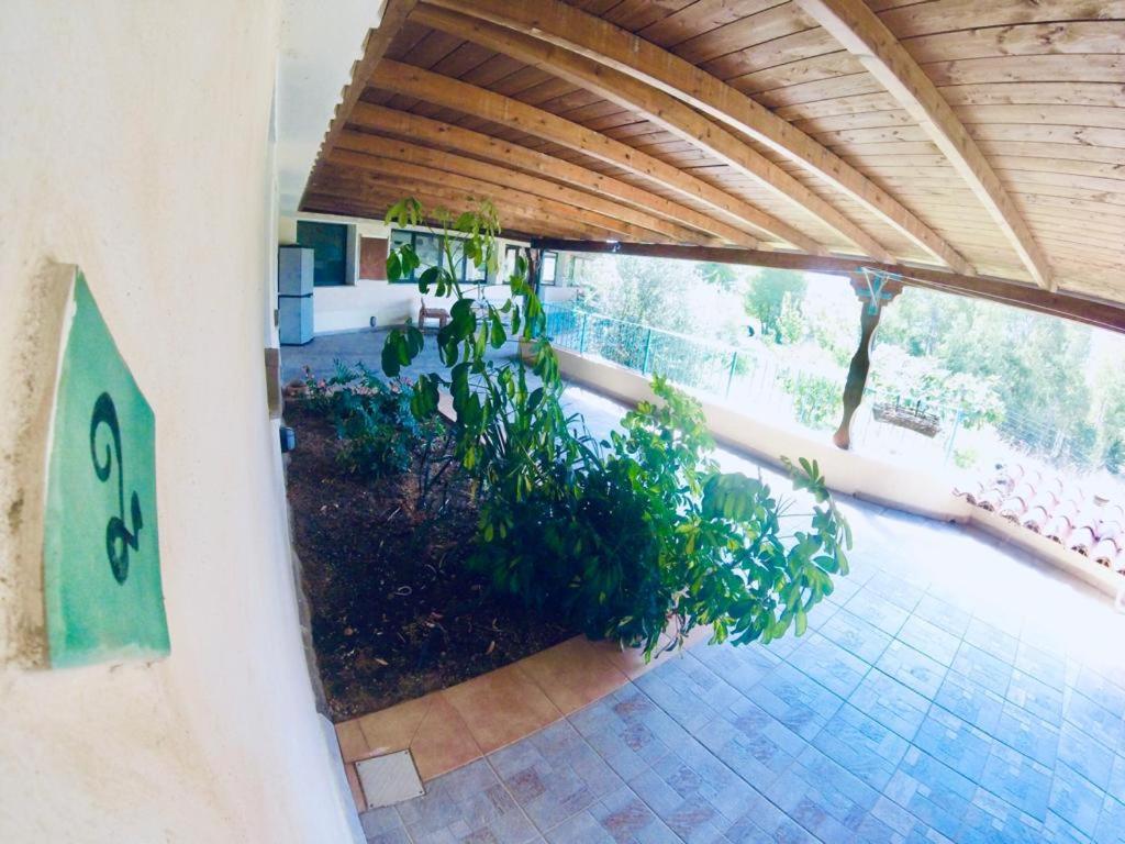 Agriturismo Funtan'Arva Loculi Esterno foto
