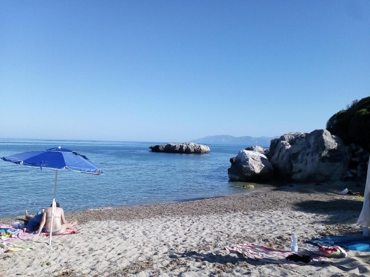 Agriturismo Funtan'Arva Loculi Esterno foto
