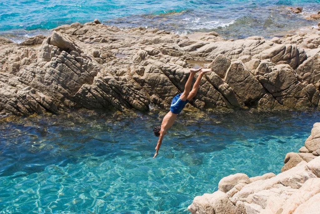 Agriturismo Funtan'Arva Loculi Esterno foto