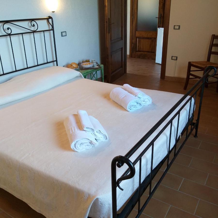 Agriturismo Funtan'Arva Loculi Esterno foto