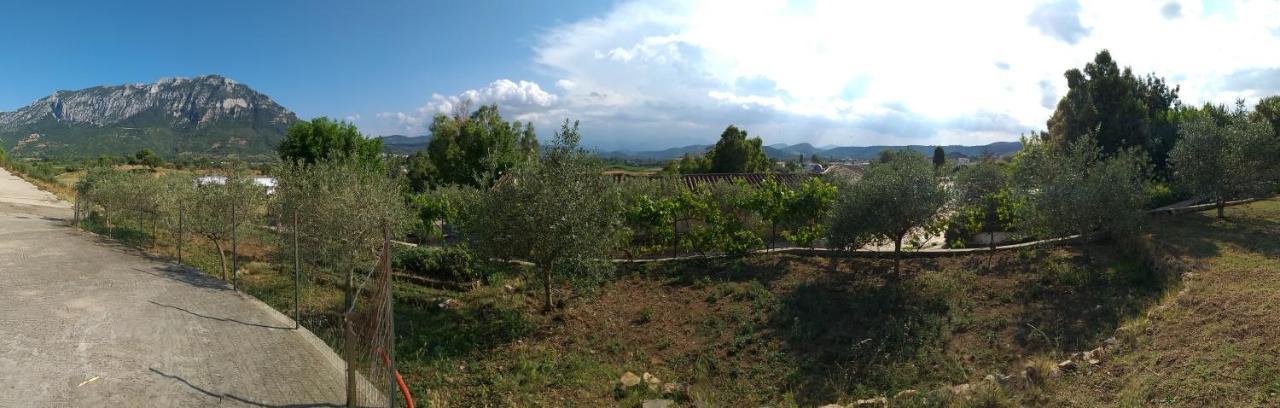 Agriturismo Funtan'Arva Loculi Esterno foto
