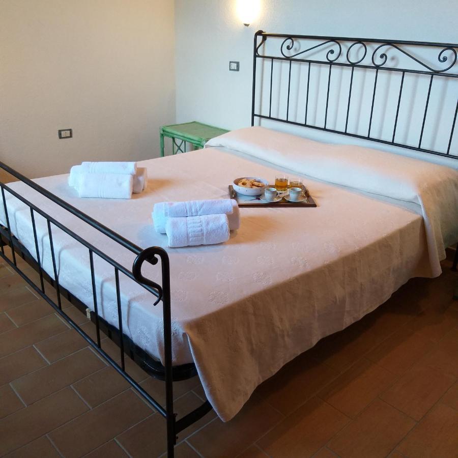 Agriturismo Funtan'Arva Loculi Esterno foto
