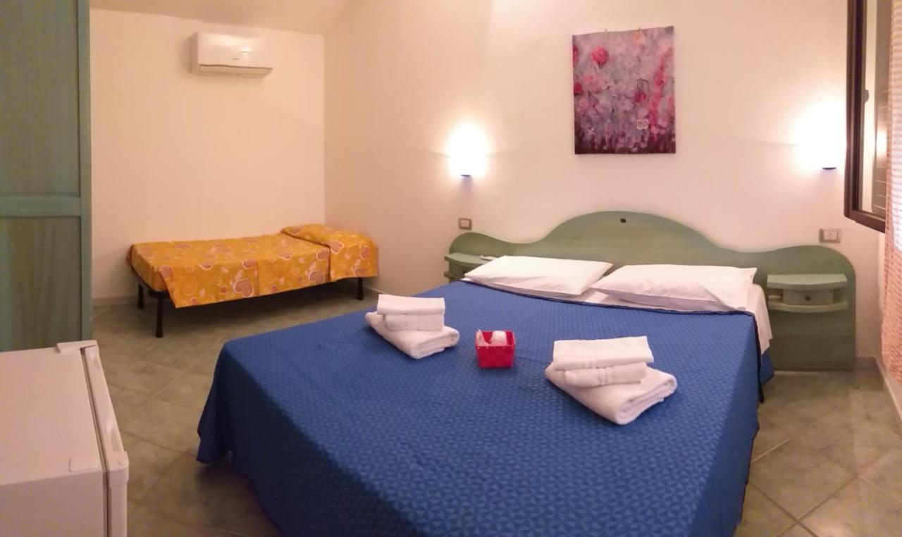 Agriturismo Funtan'Arva Loculi Esterno foto