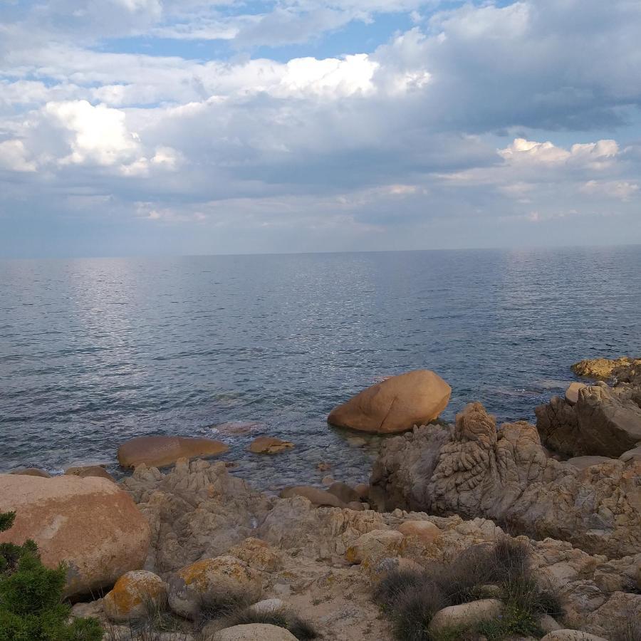 Agriturismo Funtan'Arva Loculi Esterno foto