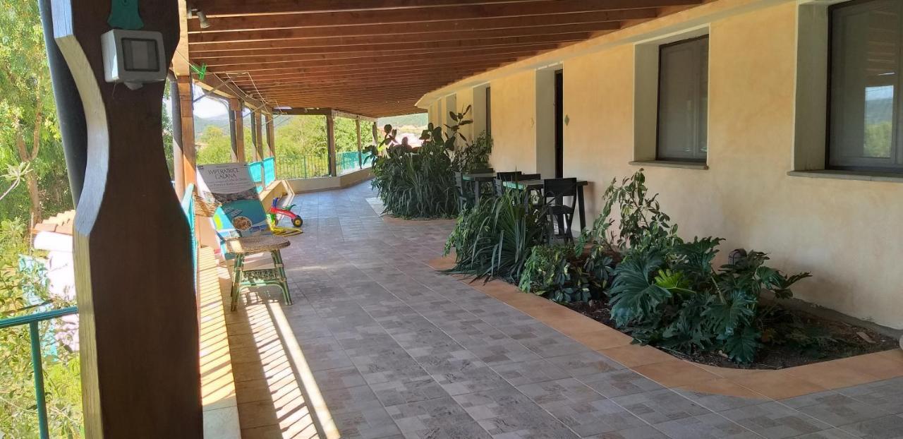 Agriturismo Funtan'Arva Loculi Esterno foto